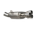 YAMAHA YZF R [2024-2025] - Link pipe for racerbaner