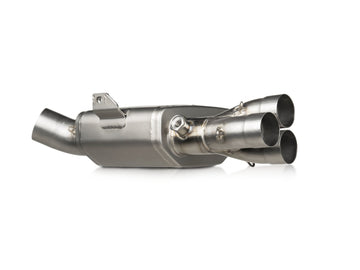 YAMAHA YZF R [2024-2025] - Link pipe for racerbaner