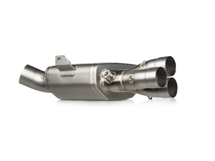 YAMAHA YZF R [2024-2025] - Link pipe for racerbaner