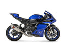 YAMAHA YZF R [2024-2025] - Link pipe for racerbaner