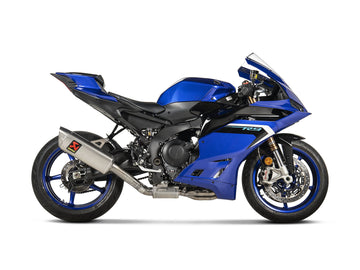 YAMAHA YZF R [2024-2025] - Link pipe for racerbaner