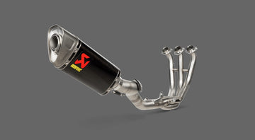 YAMAHA TRACER 9 [2021-2024] - Eksosanlegg