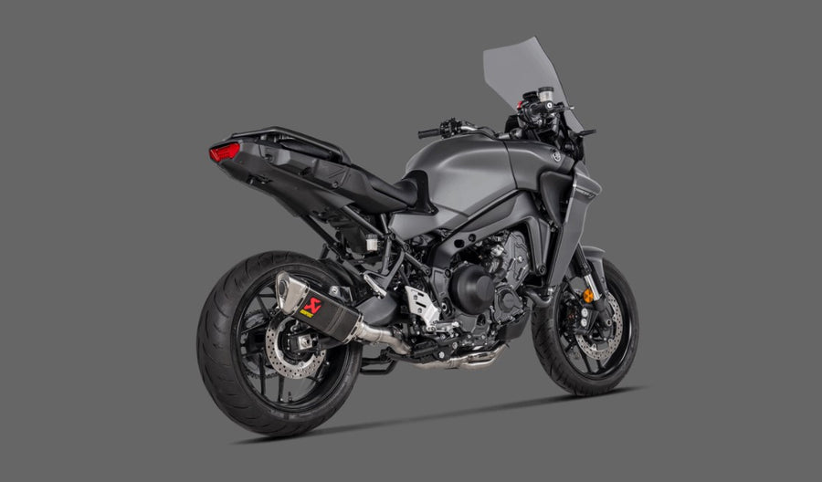 YAMAHA TRACER 9 [2021-2024] - Eksosanlegg