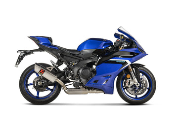 YAMAHA YZF R [2024-2025] - Komplett eksosanlegg