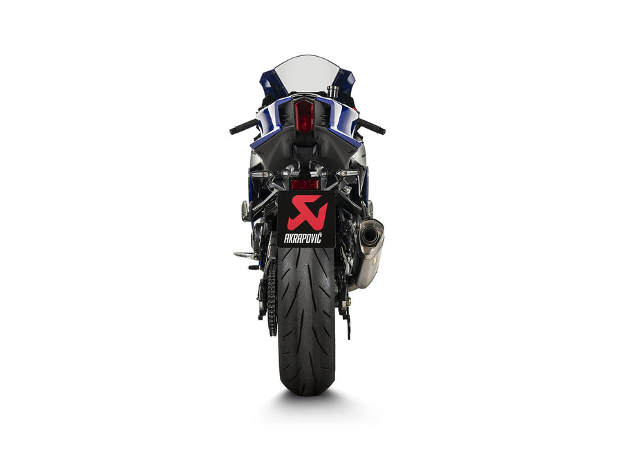 YAMAHA YZF R [2024-2025] - Komplett eksosanlegg