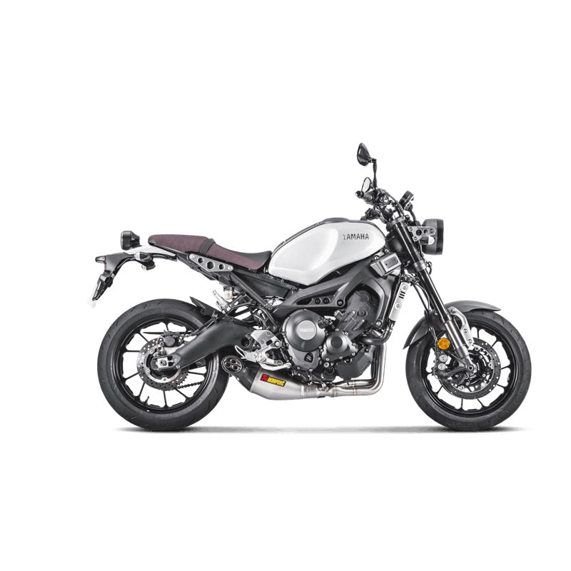 YAMAHA MT 09 TRACER [2015-2020] - Eksosanlegg