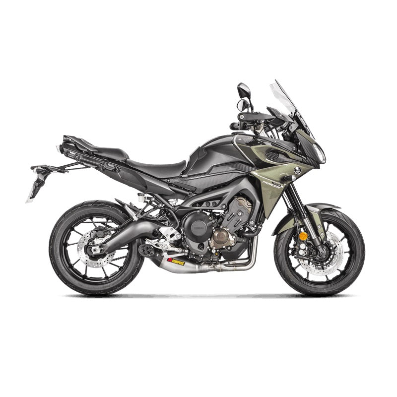 YAMAHA XSR 900 [2016-2021] - Eksosanlegg