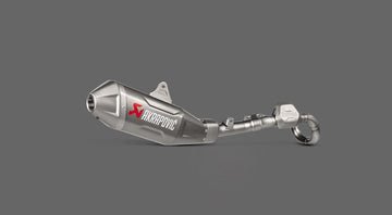HONDA CRF 250 R [2022-2025] - Evolution Line (Titanium) eksosanlegg