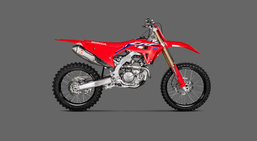 HONDA CRF 250 RX [2022-2025] - Evolution Line (Titanium) eksosanlegg