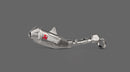 HONDA CRF 250 RX [2022-2025] - Evolution Line (Titanium) eksosanlegg