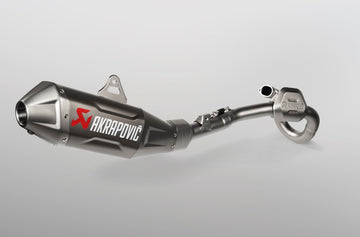 HONDA CRF 450 [2021-2024] - Evolution Line (Titanium) eksosanlegg