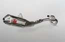 HONDA CRF 450 [2021-2024] - Evolution Line eksosanlegg (titan)