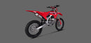 HONDA CRF 450 [2021-2024] - Evolution Line (Titanium) eksosanlegg