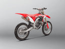 HONDA CRF 450 [2017-2020] - Racing Line (Titanium) eksosanlegg