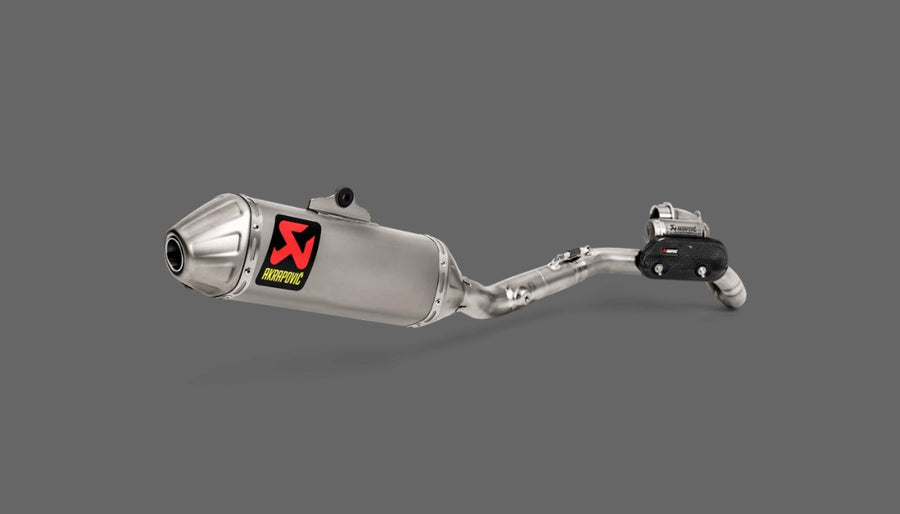 KAWASAKI KX 450 [2021-2023] - Evolution Line (Titanium) eksosanlegg