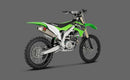 KAWASAKI KX 450 [2021-2023] - Evolution Line (Titanium) eksosanlegg