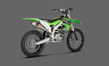 KAWASAKI KX 450 F [2019-2020] - Evolution Line (Titanium) eksosanlegg