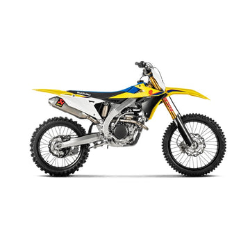 SUZUKI RM Z 250 [2019-2025] - Eksosanlegg Evolution Line (Titanium)