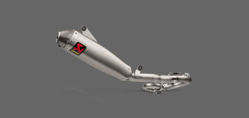 FANTIC XE 250 F [2022-2024] - Evolution Line (Titanium) eksosanlegg