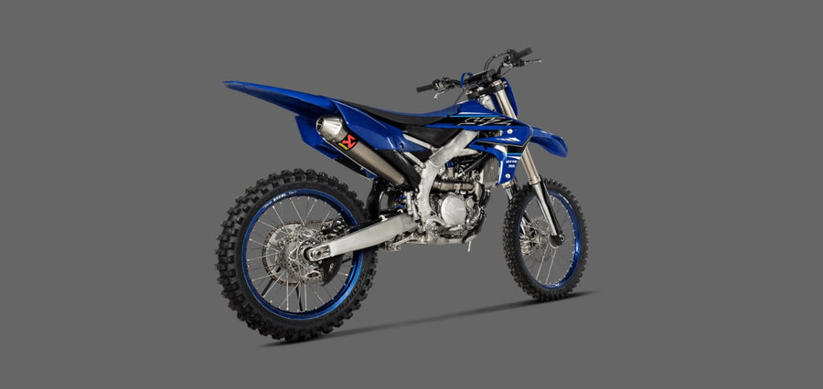 FANTIC XE 250 F [2022-2024] - Evolution Line (Titanium) eksosanlegg