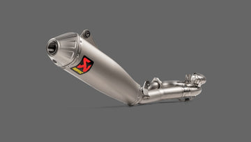 FANTIC XE 450 F [2022-2024] - Evolution Line eksosanlegg (titan)