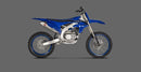 YAMAHA YZ 450 [2023-2025] - Evolution Line (Ti) eksosanlegg