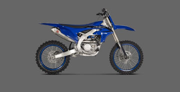 YAMAHA YZ 450 [2023-2025] - Evolution Line (Ti) eksosanlegg