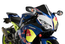 HONDA CBR 1000 RR ABS FIREBLADE [2011] – racingskjerm – svart-17