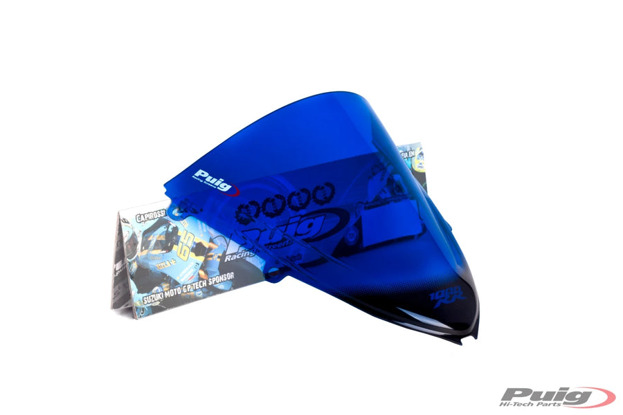 HONDA CBR 1000 RR ABS FIREBLADE [2011] – racingskjerm – svart