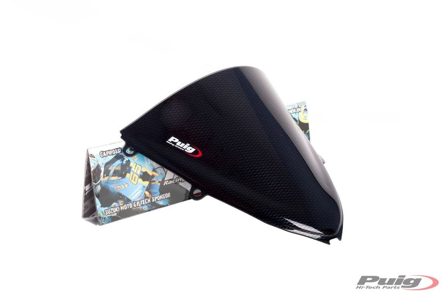 HONDA CBR 1000 RR ABS FIREBLADE [2011] – racingskjerm – svart