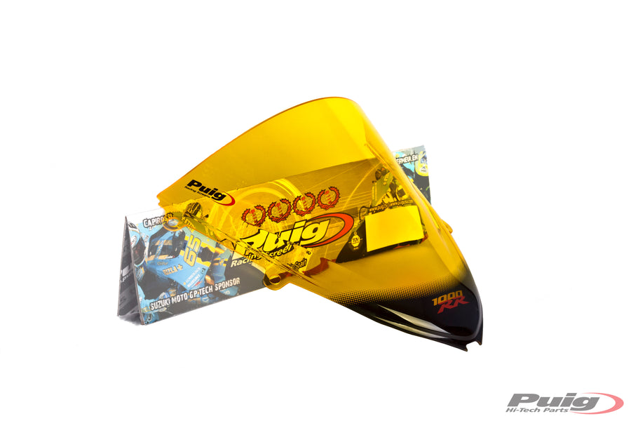 HONDA CBR 1000 RR ABS FIREBLADE [2011] – racingskjerm – svart