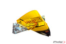 HONDA CBR 1000 RR ABS FIREBLADE [2011] – racingskjerm – svart-14