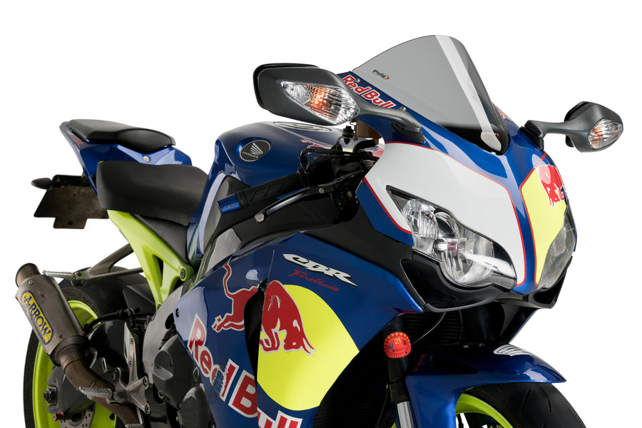 HONDA CBR 1000 RR ABS FIREBLADE [2011] – racingskjerm – svart