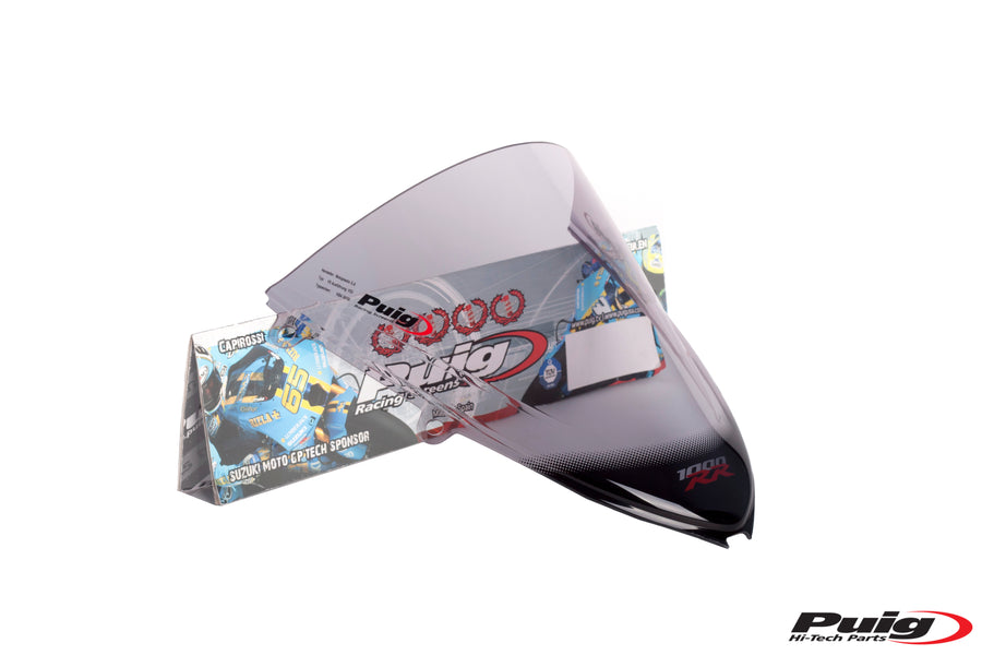 HONDA CBR 1000 RR ABS FIREBLADE [2011] – racingskjerm – svart