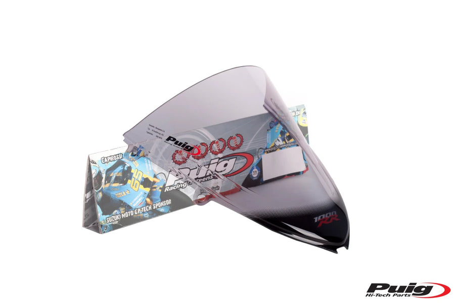 HONDA CBR 1000 RR ABS FIREBLADE [2011] – racingskjerm – svart