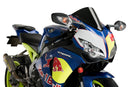 HONDA CBR 1000 RR ABS FIREBLADE [2011] – racingskjerm – svart-3