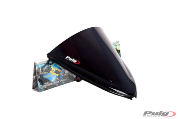 HONDA CBR 1000 RR ABS FIREBLADE [2011] – racingskjerm – svart - 0