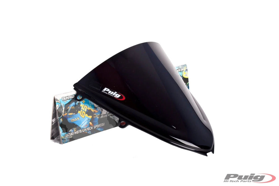 HONDA CBR 1000 RR ABS FIREBLADE [2011] – racingskjerm – svart