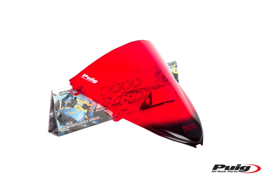 HONDA CBR 1000 RR ABS FIREBLADE [2011] – racingskjerm – svart