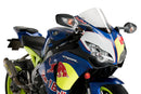 HONDA CBR 1000 RR ABS FIREBLADE [2011] – racingskjerm – svart-22