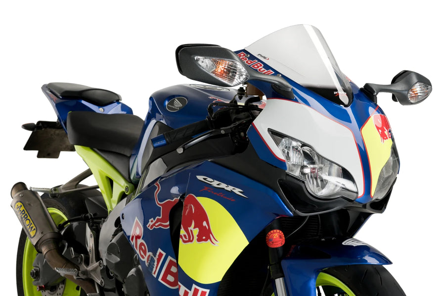 HONDA CBR 1000 RR ABS FIREBLADE [2011] – racingskjerm – svart
