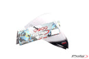 HONDA CBR 1000 RR ABS FIREBLADE [2011] – racingskjerm – svart-11