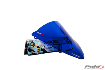 KAWASAKI NINJA 250R [2008-2012] - Racing skjerm | Blå | PUIG 4626A