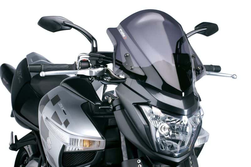SUZUKI GSX 1300 [2008-2012] - Ny generasjon frontrute