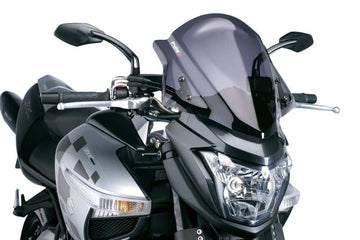 SUZUKI GSX 1300 [2008-2012] - Ny generasjon frontrute