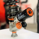 Yamaha Aerox 50 2T LC [2000–] - Stoßdämpfer 285 mm R/T MK2 Upside Down