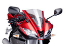YAMAHA YZF-R 125 [2018] – racingskjerm – svart-17