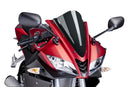 YAMAHA YZF-R 125 [2018] – racingskjerm – svart-15