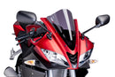 YAMAHA YZF-R 125 [2018] – racingskjerm – svart-21