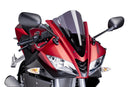 YAMAHA YZF-R 125 [2018] – Racing-skjerm – Gjennomsiktig-8